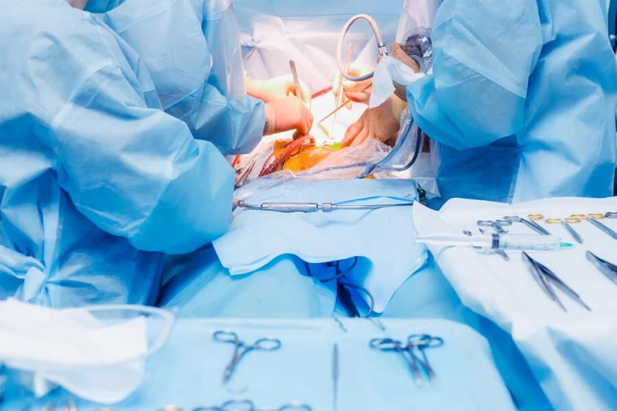 Laparoscopic Appendicitis Surgery